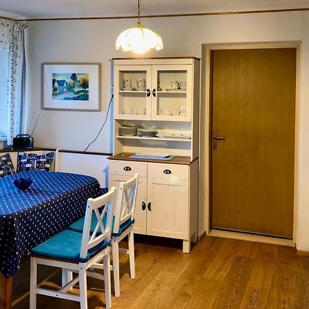 Ferienhaus Koller 居辛 外观 照片
