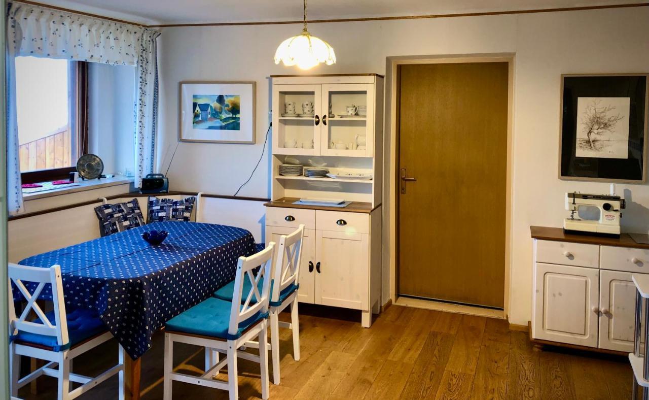 Ferienhaus Koller 居辛 外观 照片