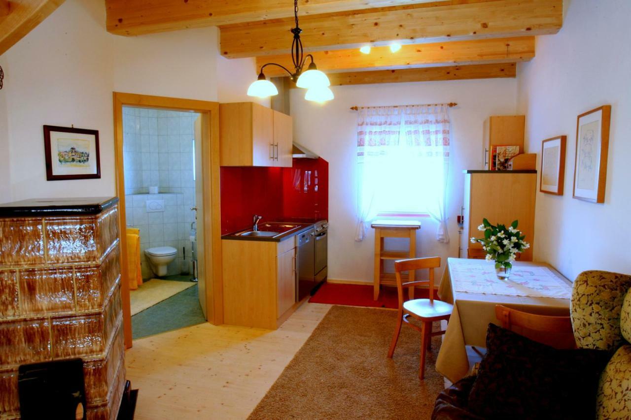Ferienhaus Koller 居辛 外观 照片