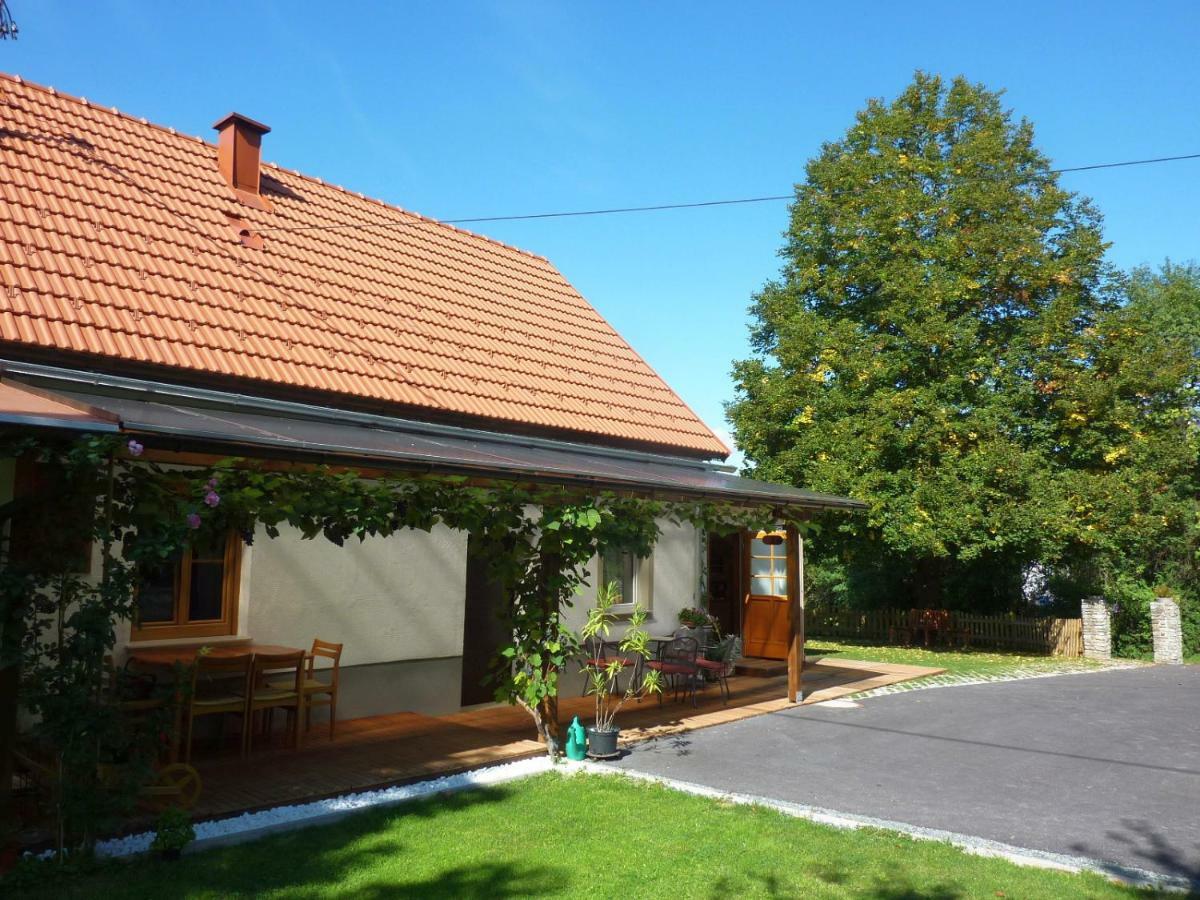 Ferienhaus Koller 居辛 外观 照片