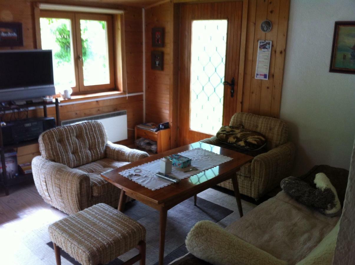 Ferienhaus Koller 居辛 外观 照片