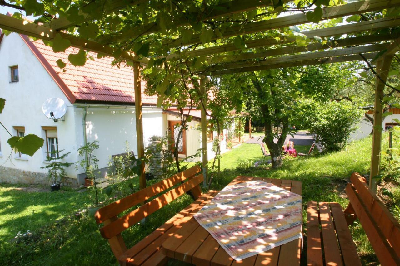 Ferienhaus Koller 居辛 外观 照片