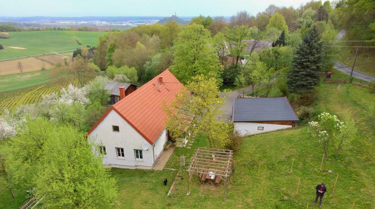 Ferienhaus Koller 居辛 外观 照片