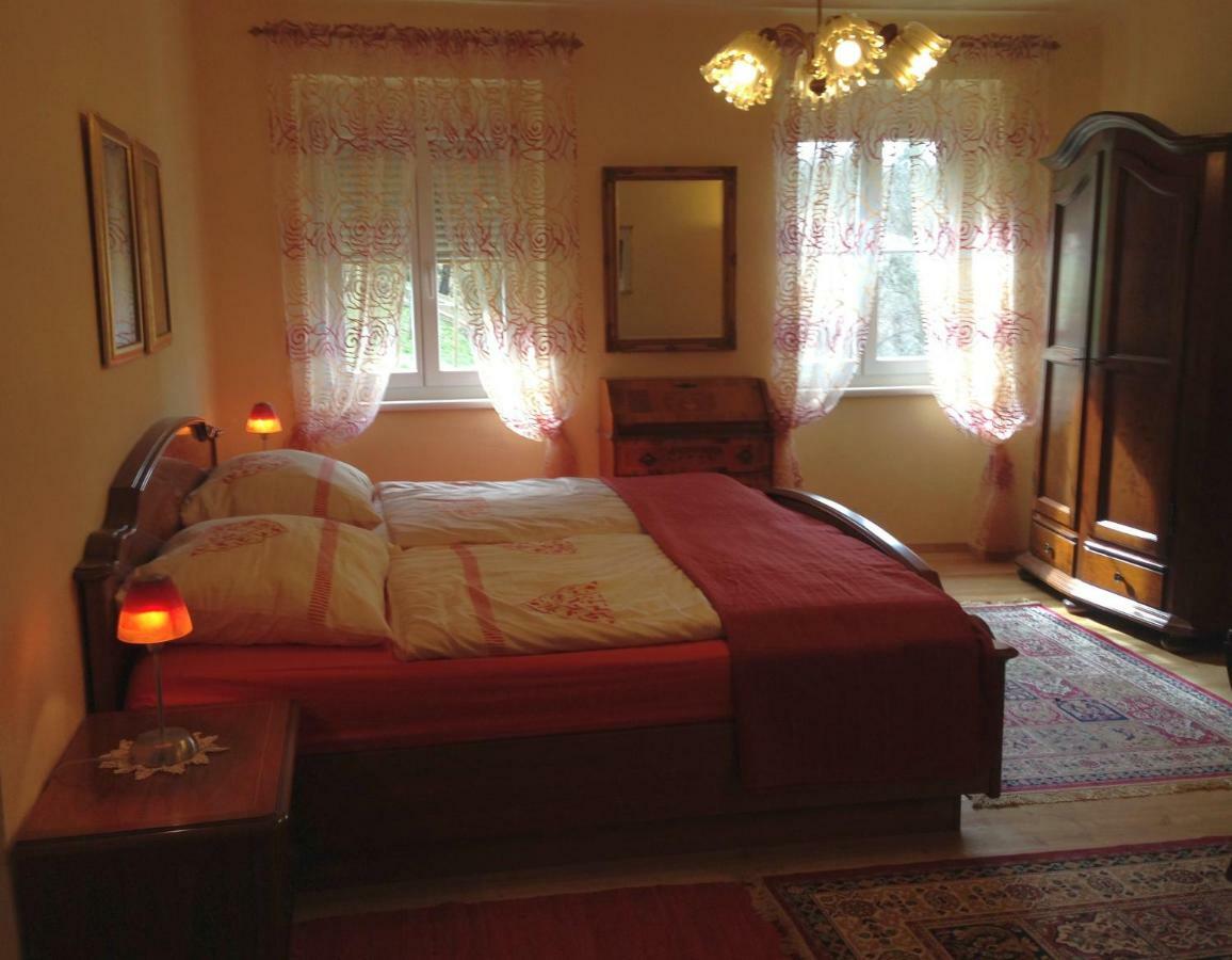 Ferienhaus Koller 居辛 外观 照片