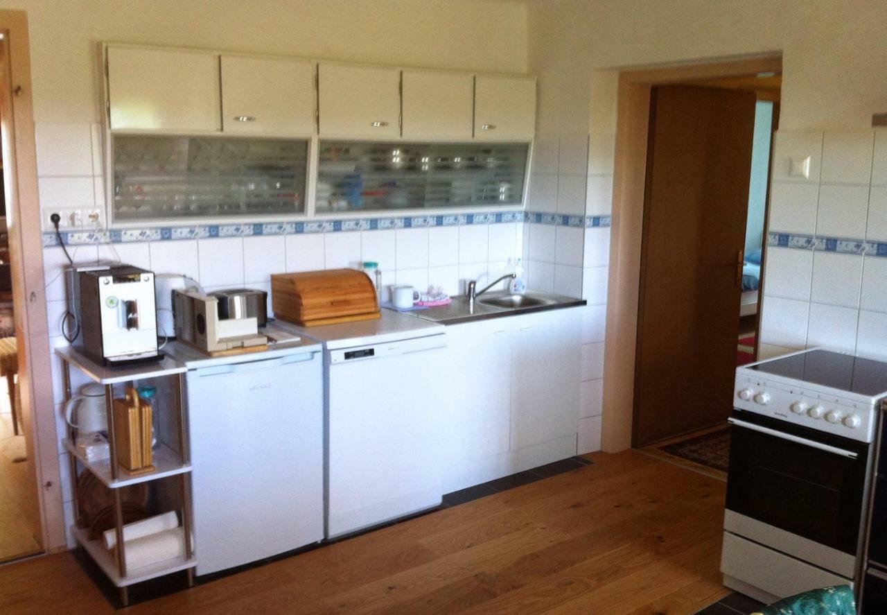 Ferienhaus Koller 居辛 外观 照片